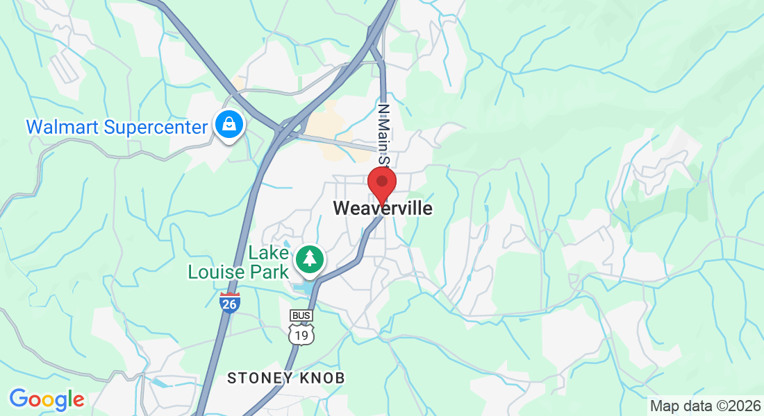 Weaverville, NC, USA