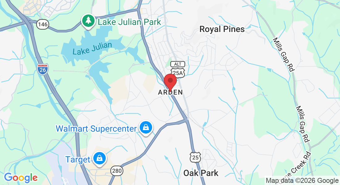 Arden, Asheville, NC 28704, USA
