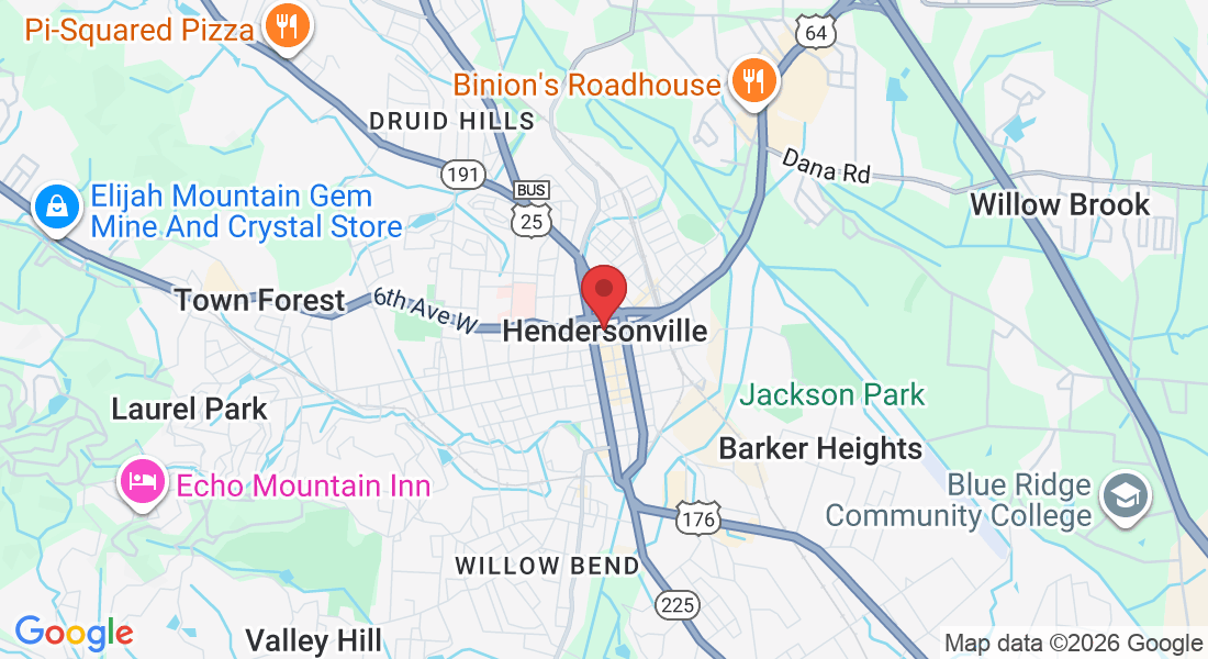 Hendersonville, NC, USA