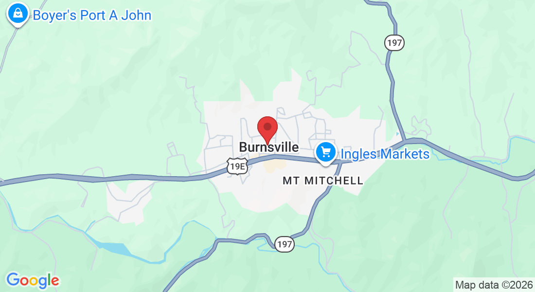 Burnsville, NC 28714, USA