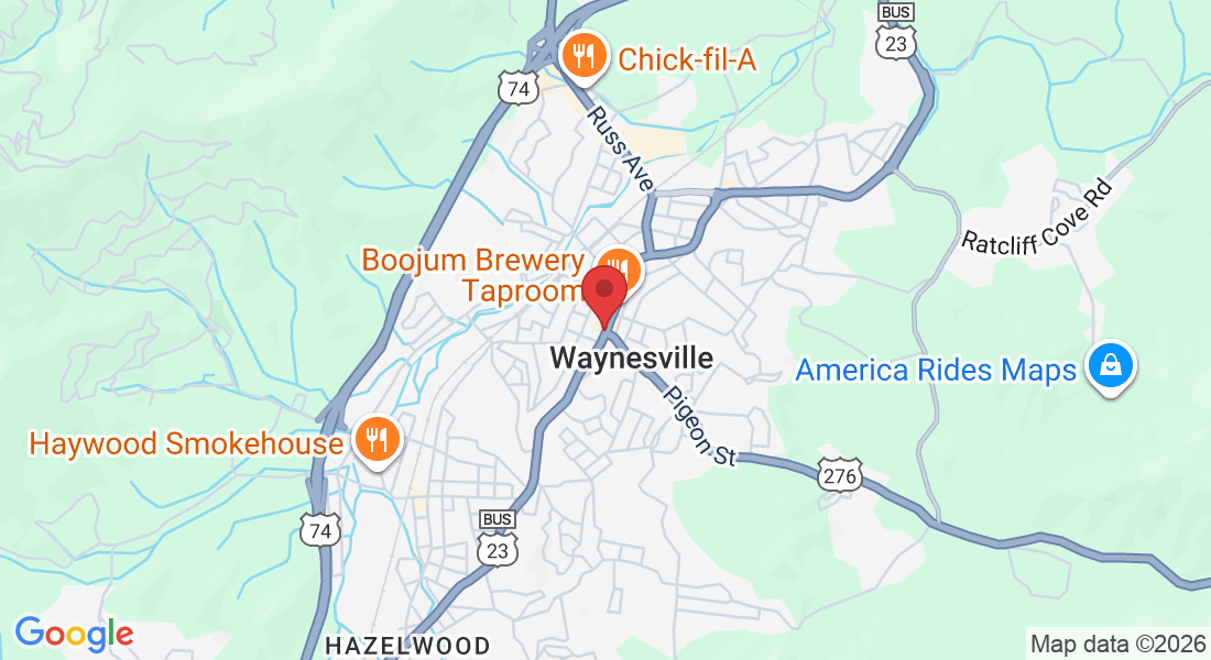 Waynesville, NC 28786, USA
