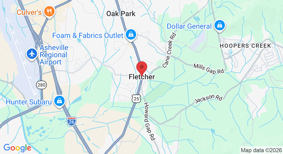Fletcher, NC, USA