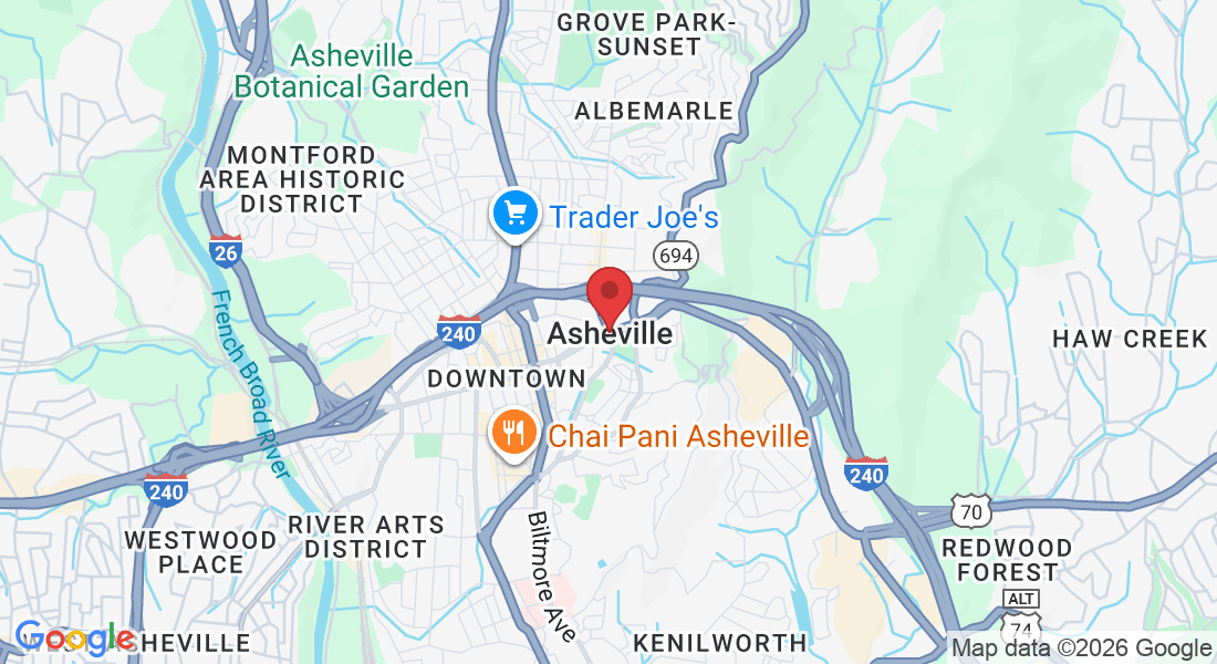 Asheville, NC, USA