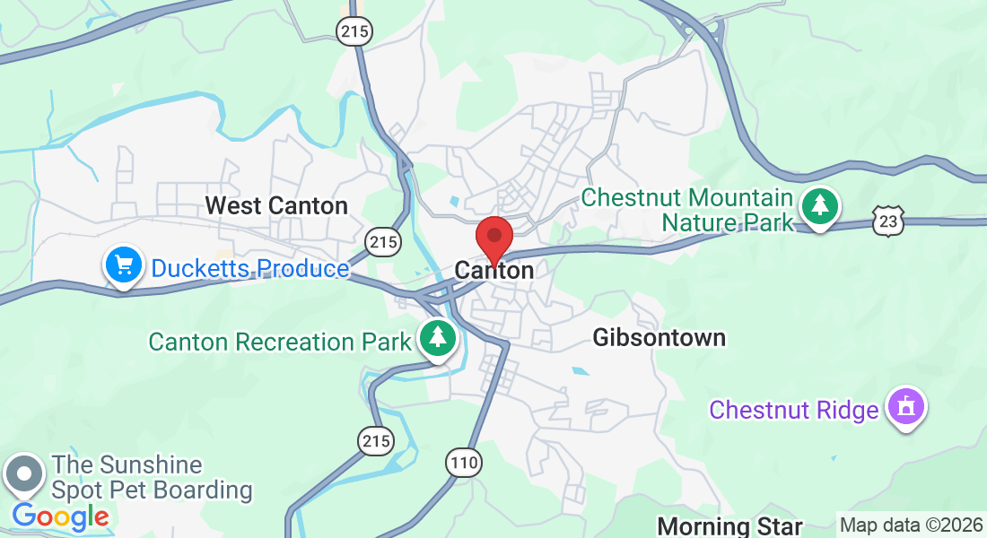Canton, NC, USA