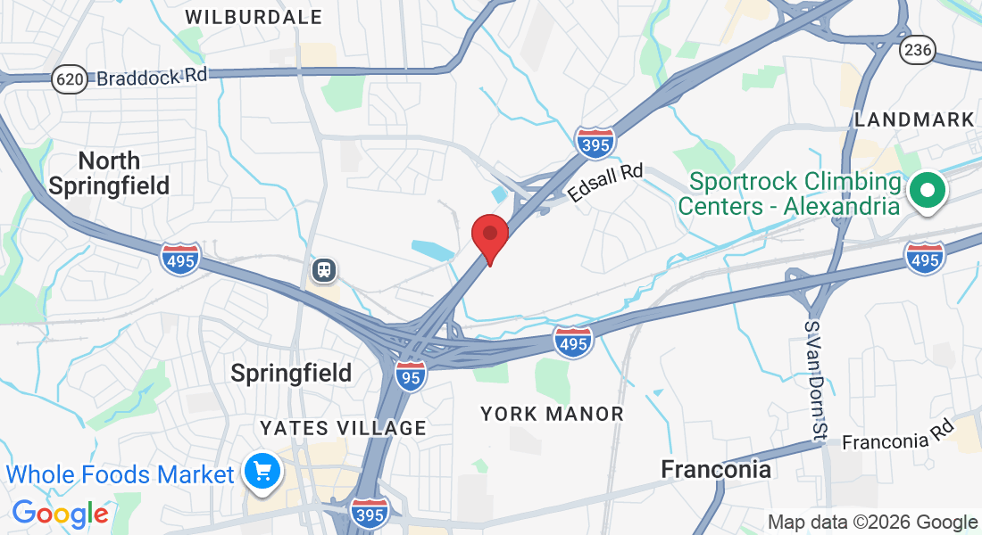 5712 General Washington Dr Unit H, Alexandria, VA 22312, USA