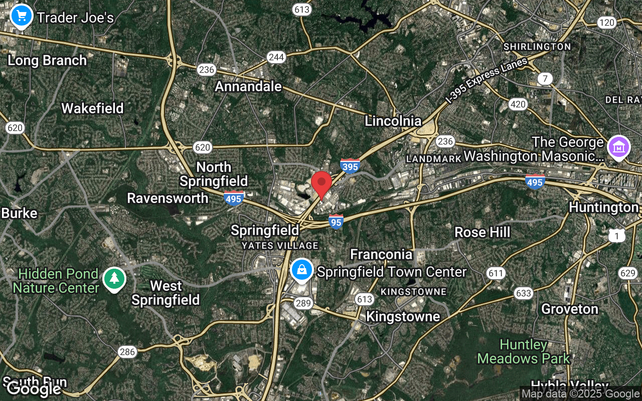 5712 General Washington Dr unit h, Alexandria, VA 22312, USA