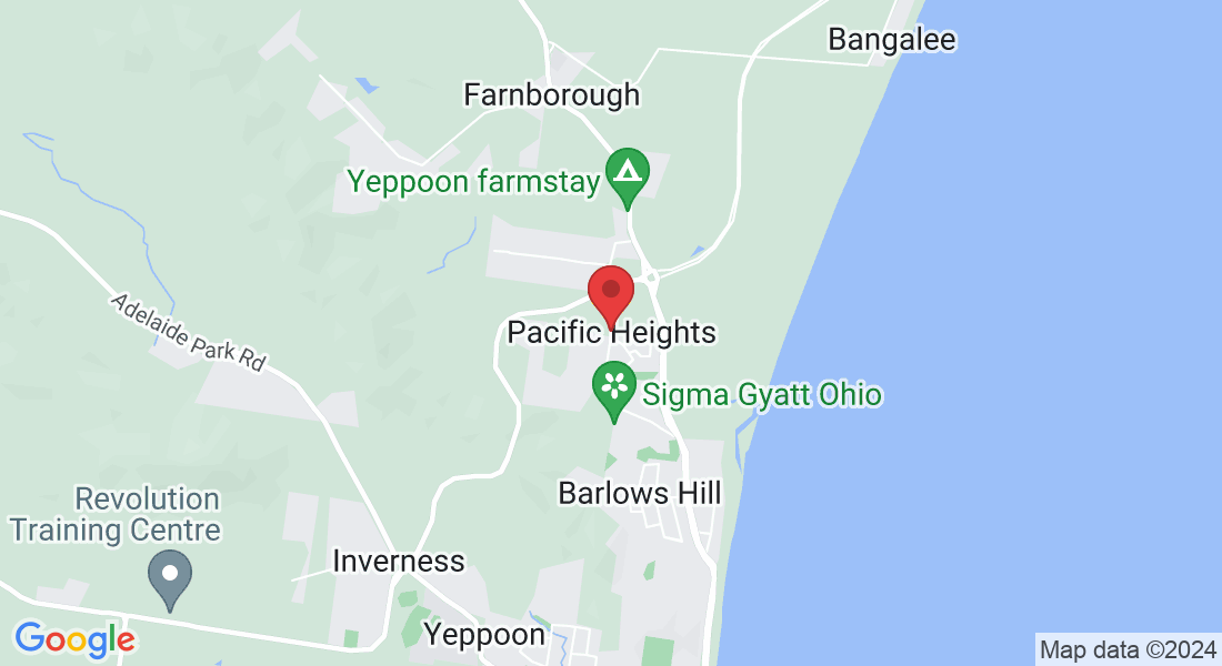 Pacific Heights QLD 4703, Australia