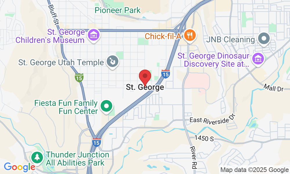 St. George, UT, USA