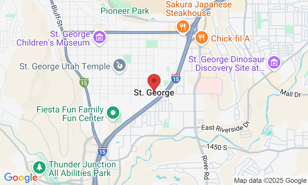 St. George, UT, USA