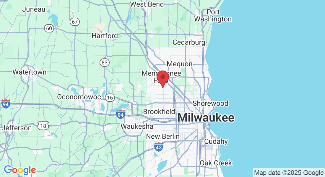 Menomonee Falls, WI 53051, USA