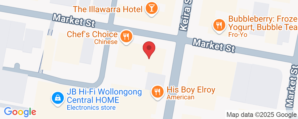 suite 4 level 4/166 Keira St, Wollongong NSW 2500, Australia