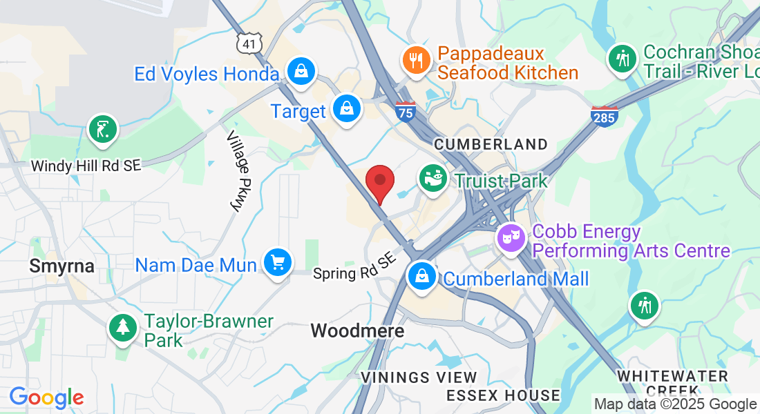 2569 Cobb Pkwy SE, Smyrna, GA 30080, USA