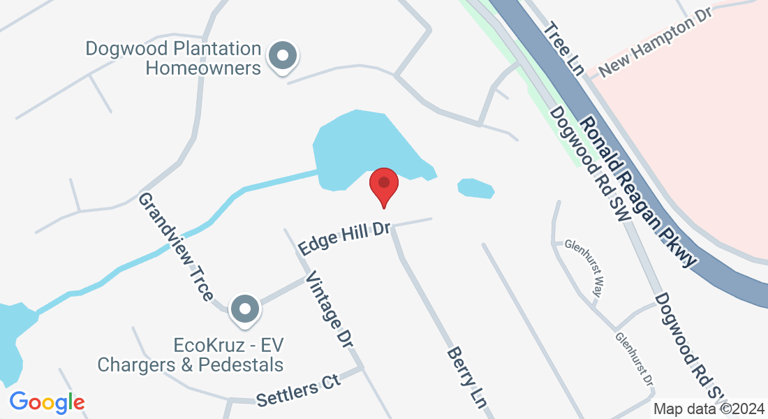 2421 Edge Hill Dr, Snellville, GA 30078, USA