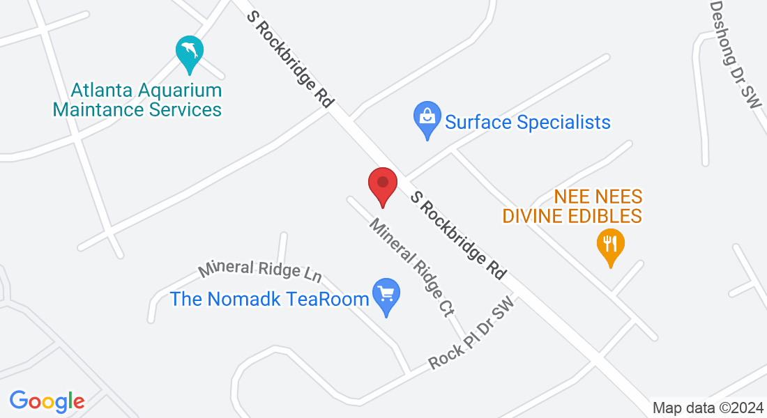 3190 Mineral Ridge Ct, Stone Mountain, GA 30087, USA