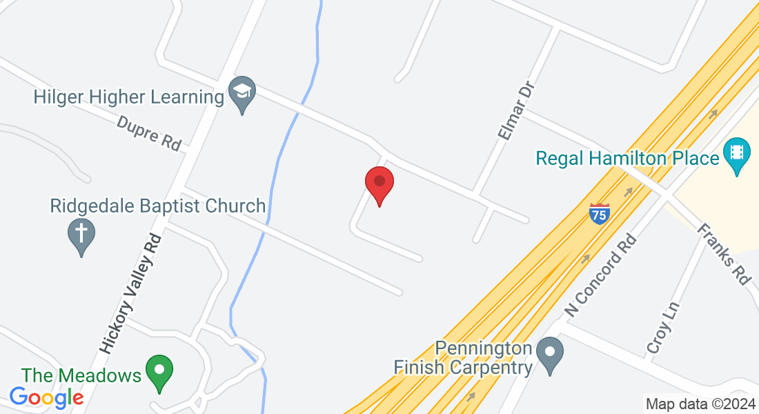 6830 Old Stage Rd, Chattanooga, TN 37421, USA