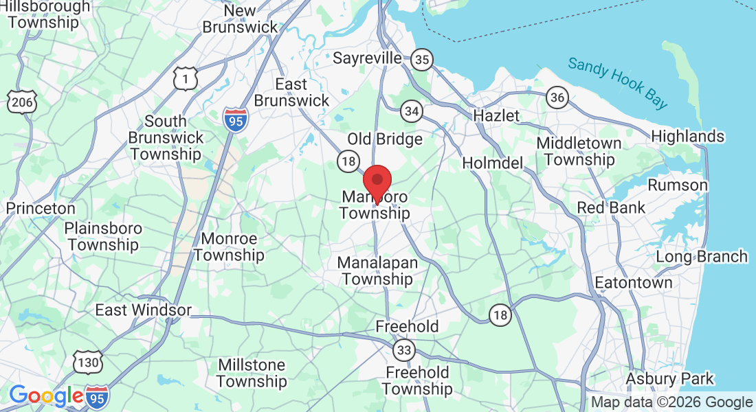 49 CR-520 suite 201, Englishtown, NJ 07726, USA