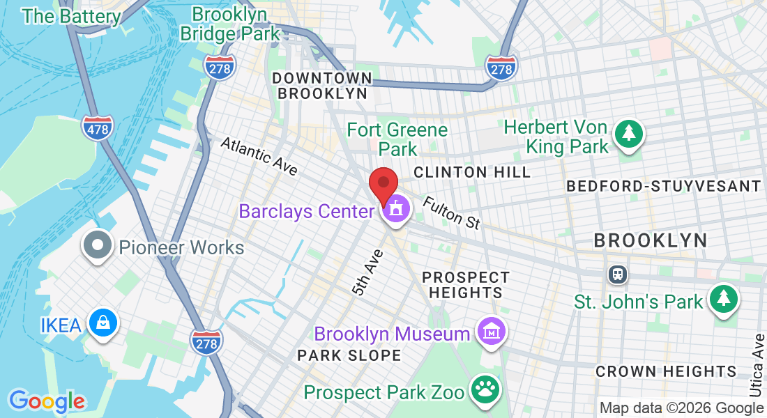 139 Flatbush Ave, Brooklyn, NY 11217, USA
