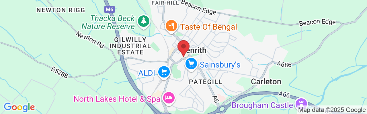 Poets Walk, Penrith CA11 7HJ, UK