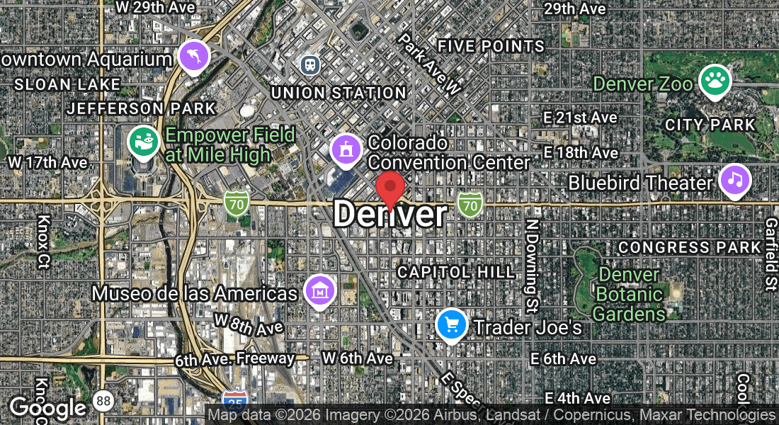 Denver, Colorado, EE. UU.