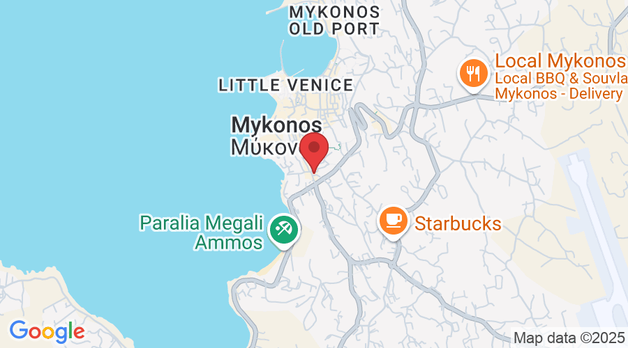 Mykonos 846 00, Greece