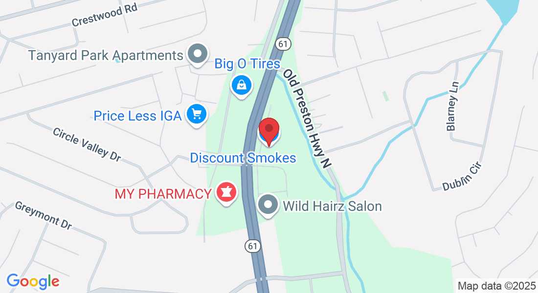 6434 N Preston Hwy SUITE 2, Louisville, KY 40229, USA
