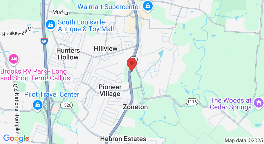 6434 N Preston Hwy SUITE 2, Louisville, KY 40229, USA