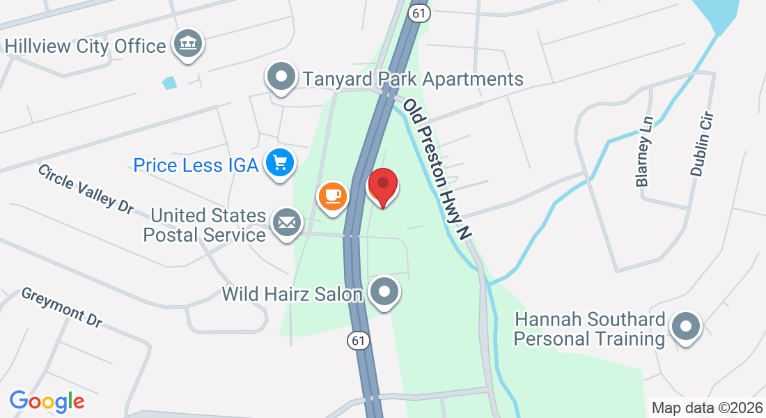 6434 N Preston Hwy SUITE 2, Louisville, KY 40229, USA