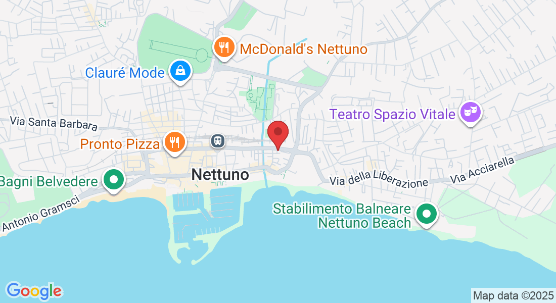 Via Ennio Visca, 38/A, 00048 Nettuno RM, Italia