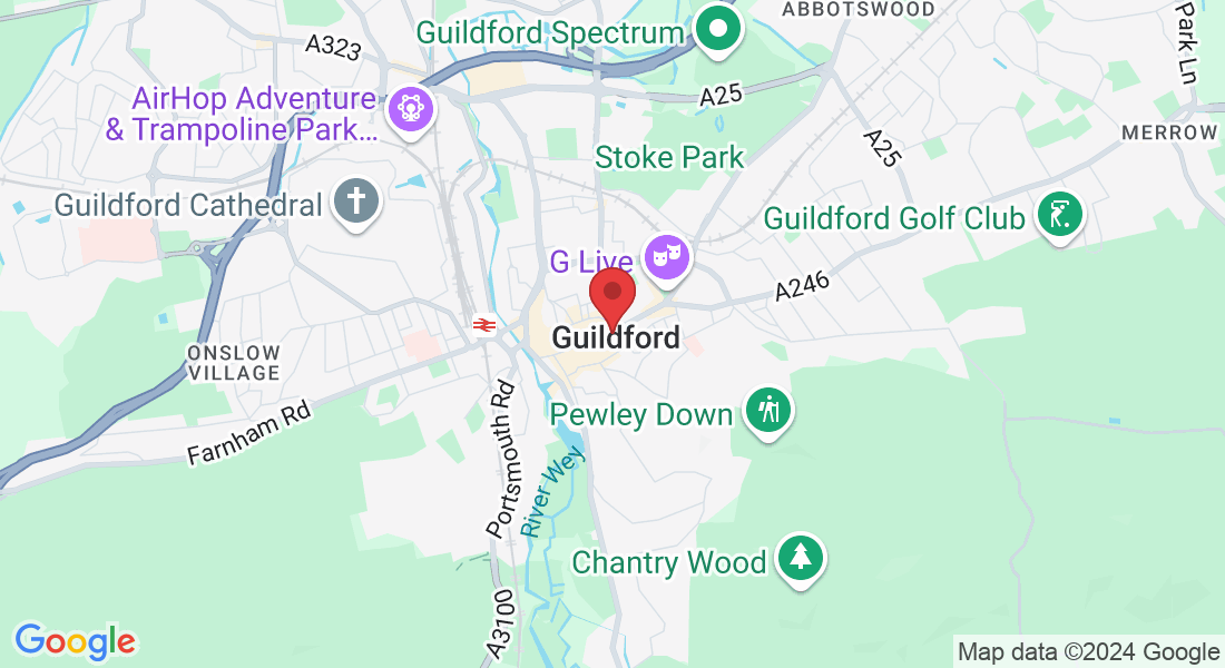 Guildford, UK