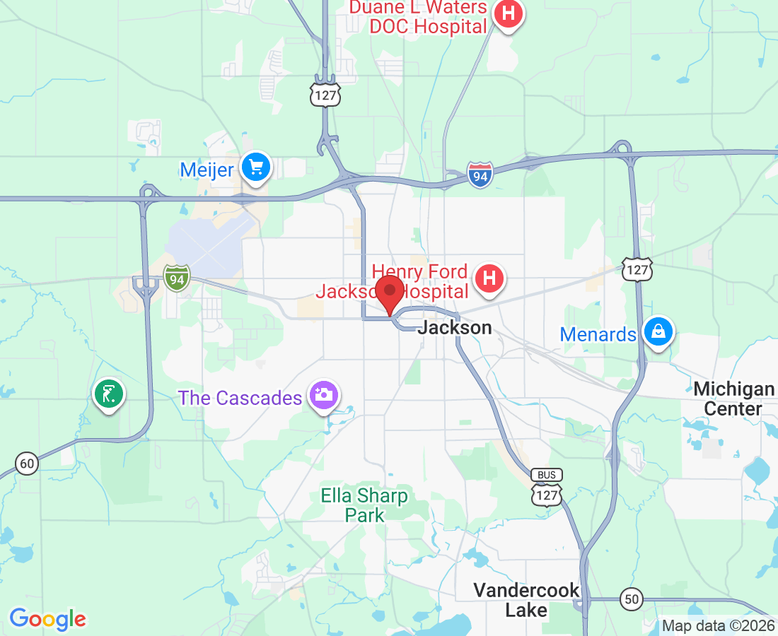 506 W Michigan Ave, Jackson, MI 49201, USA