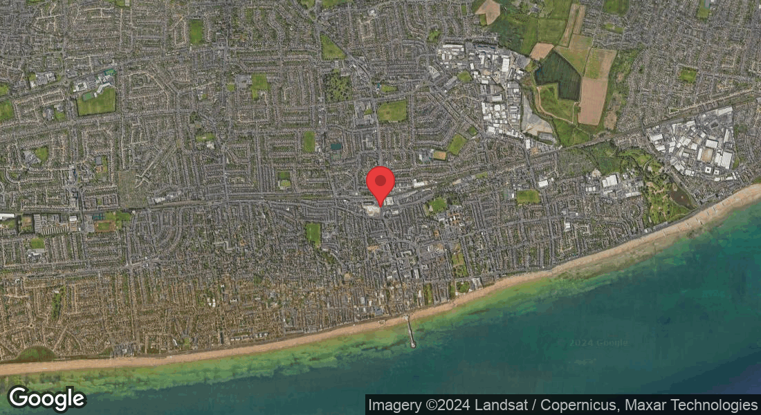 Worthing, UK