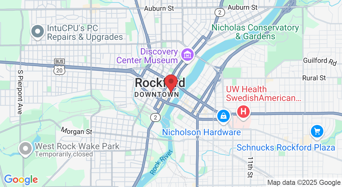Rockford, IL, USA