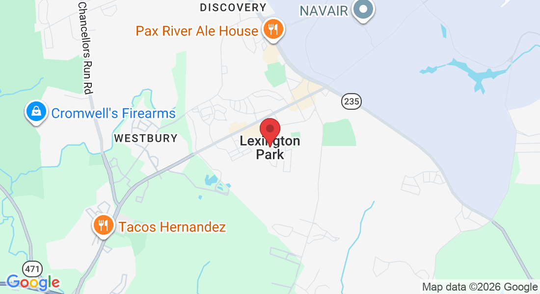Lexington Park, MD 20653, EUA