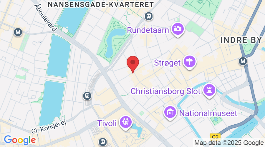 Studiestræde 25A, 1455 København, Denmark