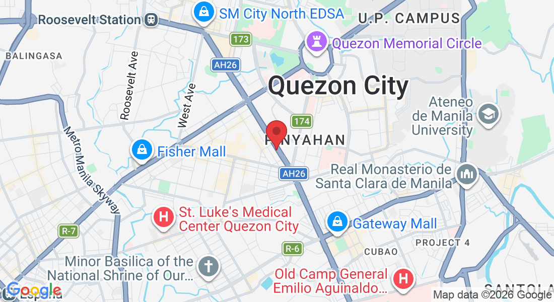 South Triangle, 799 Epifanio de los Santos Ave, Diliman, Quezon City, 1103 Metro Manila, Philippines
