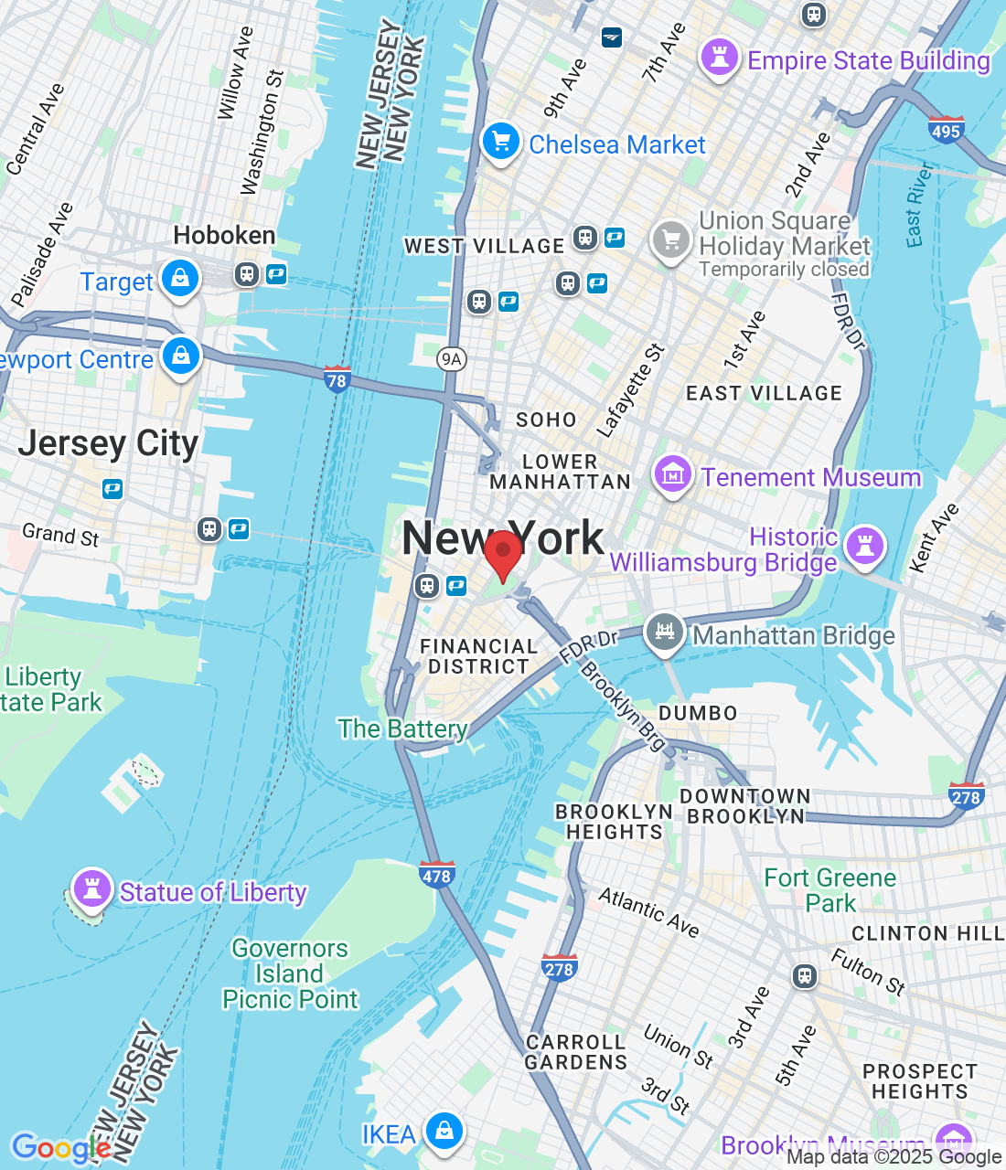 New York, NY, USA