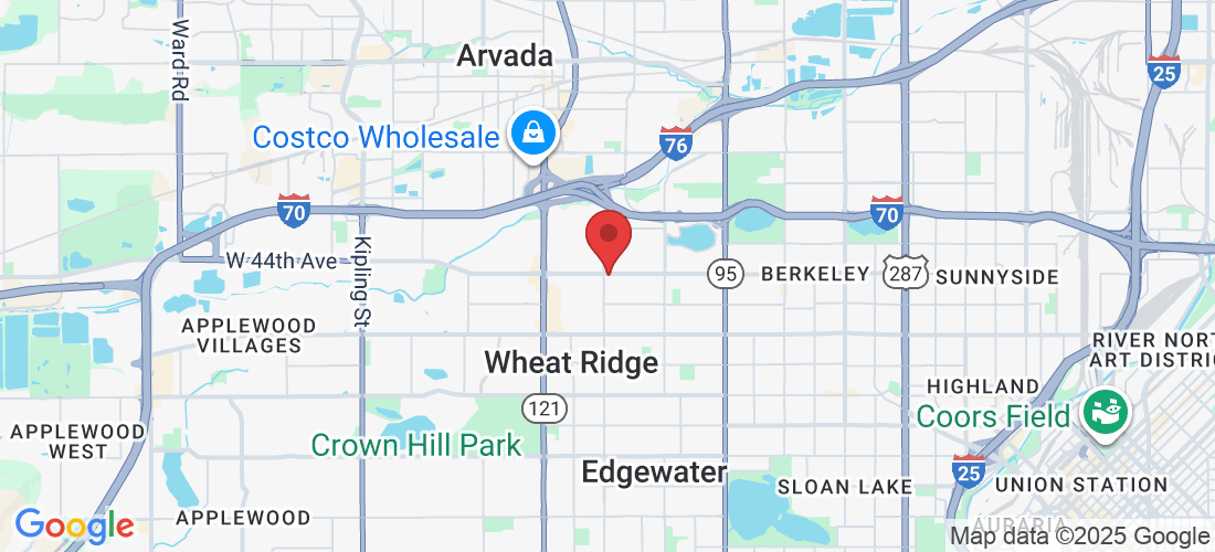 6700 W 44th Ave, Wheat Ridge, CO 80033, USA