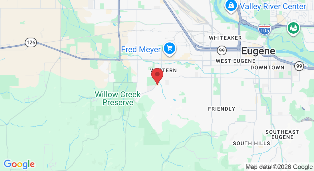 2101 Bailey Hill Rd, Eugene, OR 97405, USA