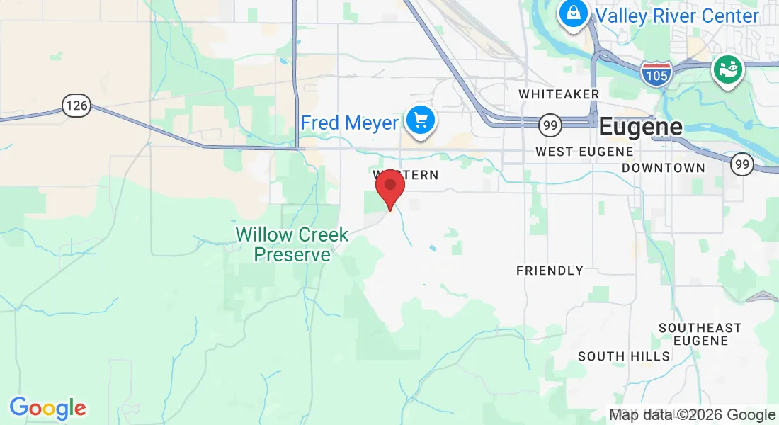 2101 Bailey Hill Rd, Eugene, OR 97405, USA