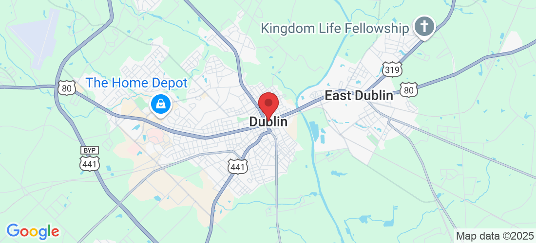 Dublin, GA 31021, USA