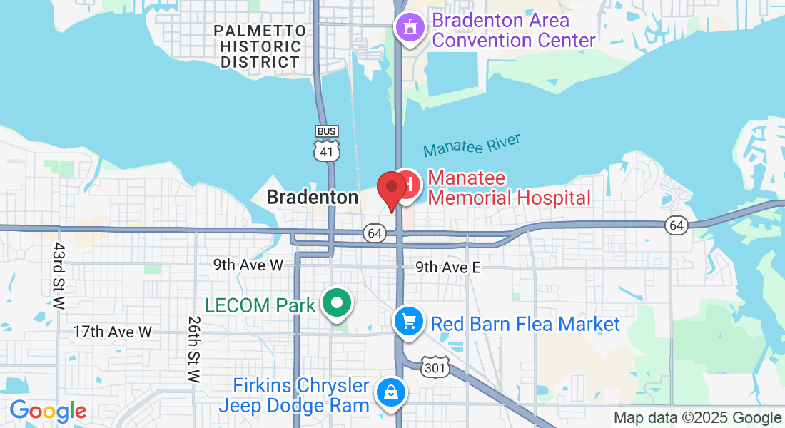 100 3rd Ave W #130, Bradenton, FL 34205, USA
