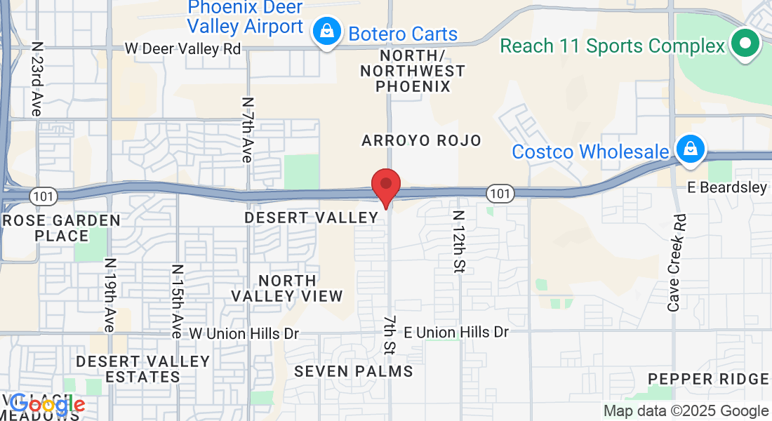 19800 N 7th St #3036, Phoenix, AZ 85024, USA