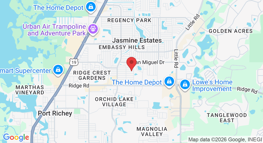7415 Nova Scotia Dr, Port Richey, FL 34668, USA