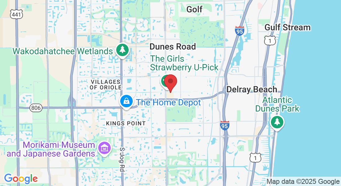 14590 S Military Trl E8, Delray Beach, FL 33484, USA