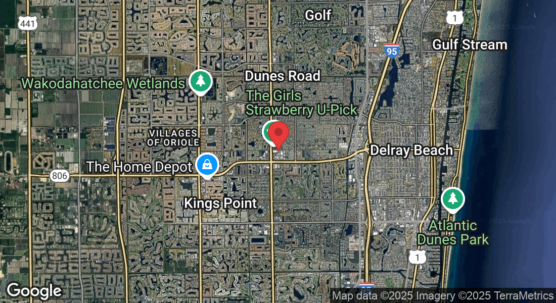 14590 S Military Trail Suite E8, Delray Beach, FL 33484, USA