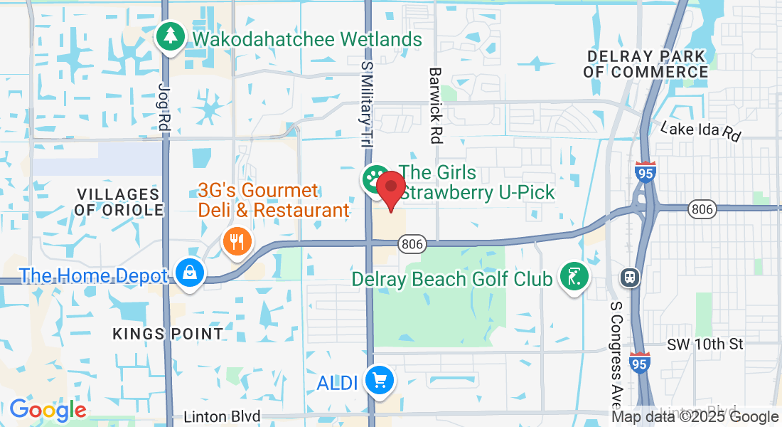 14590 S Military Trl E8, Delray Beach, FL 33484, USA
