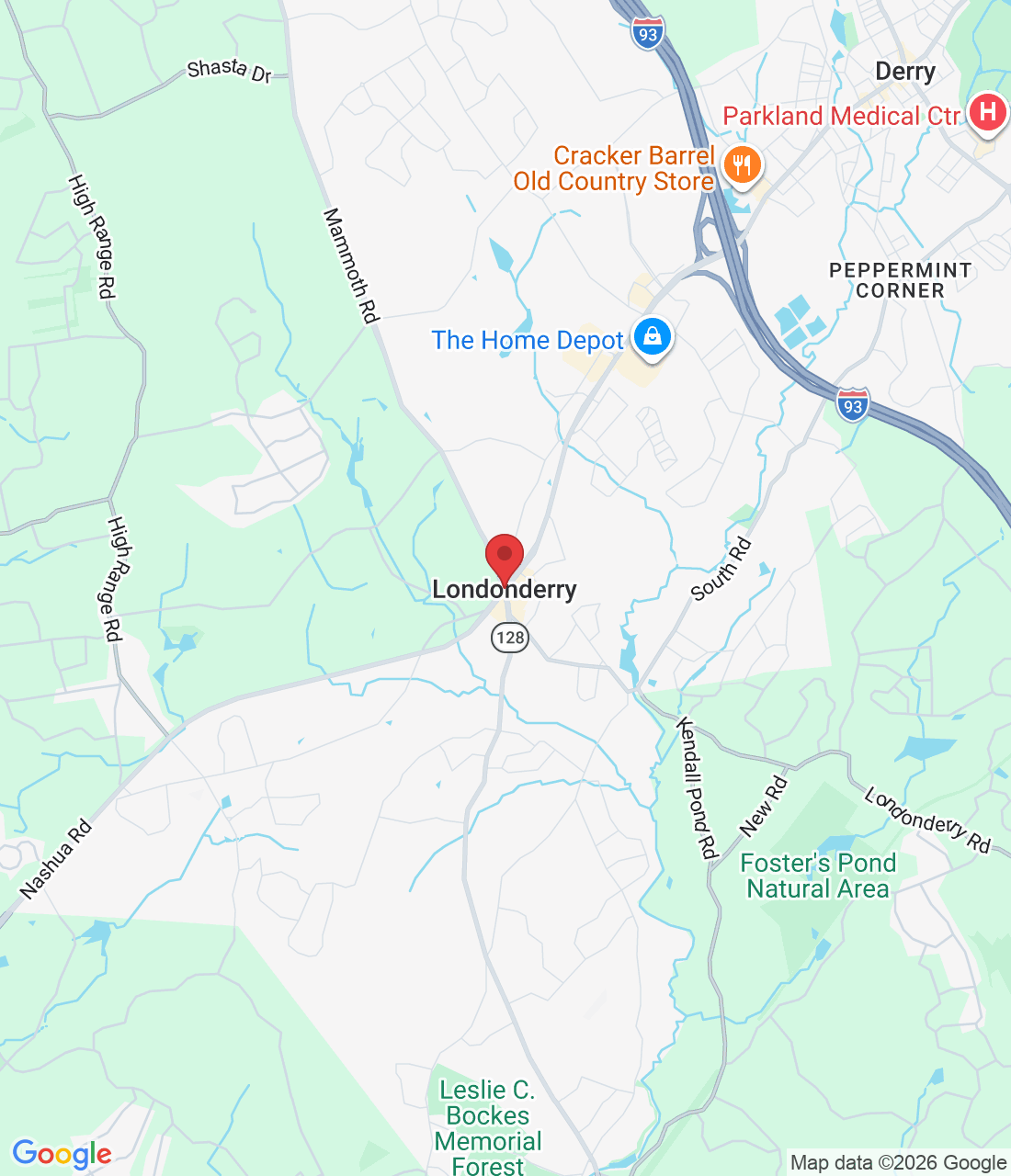 Londonderry, NH, USA