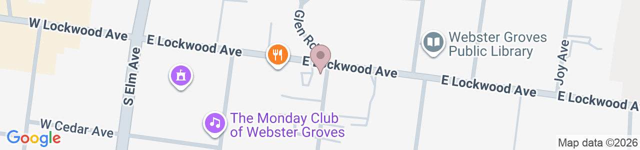 140 E Lockwood Ave, Webster Groves, MO 63119, USA