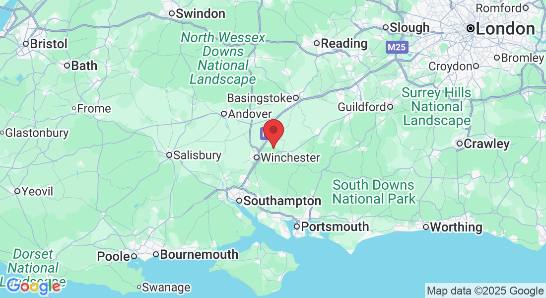 Hampshire, UK