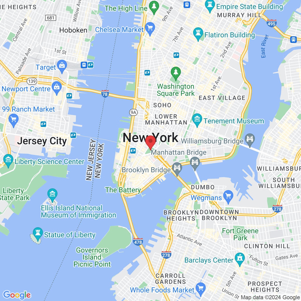 New York, NY, USA